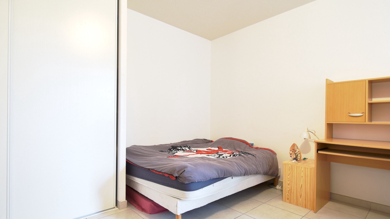 Photo of Bedroom in Saint-Rambert