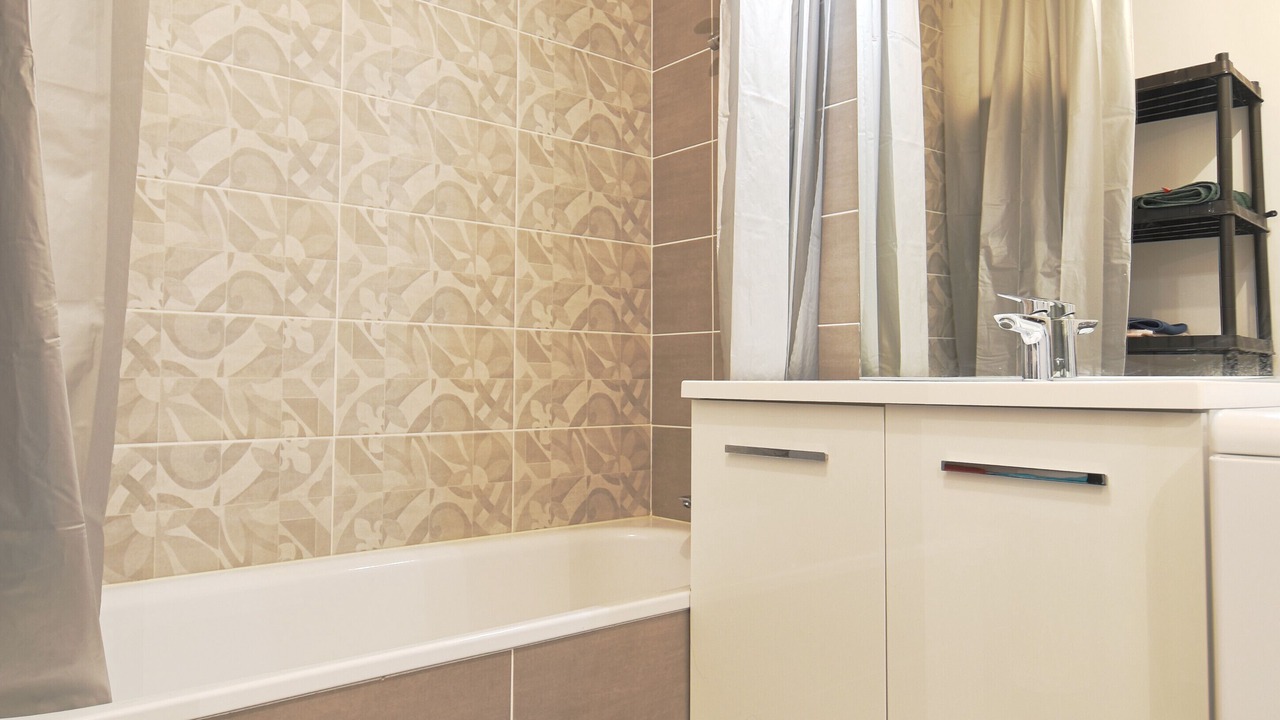 Photo of Bathroom in Saint-Rambert