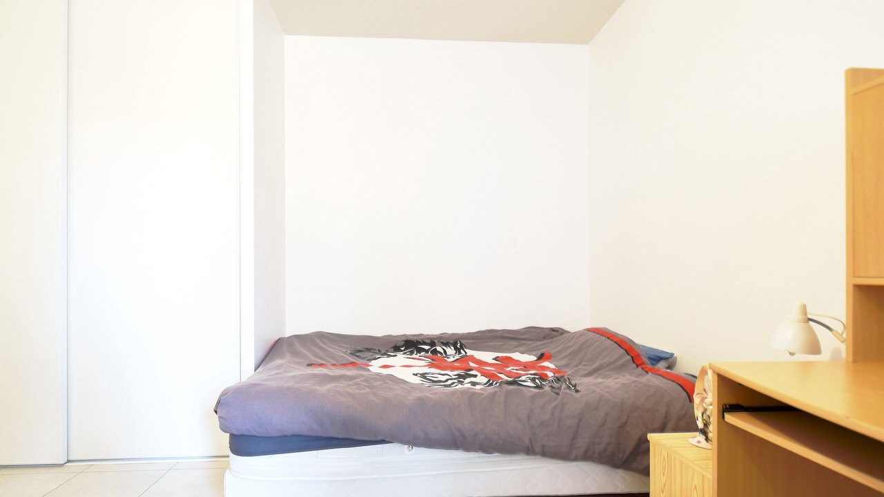 Photo of Bedroom in Saint-Rambert