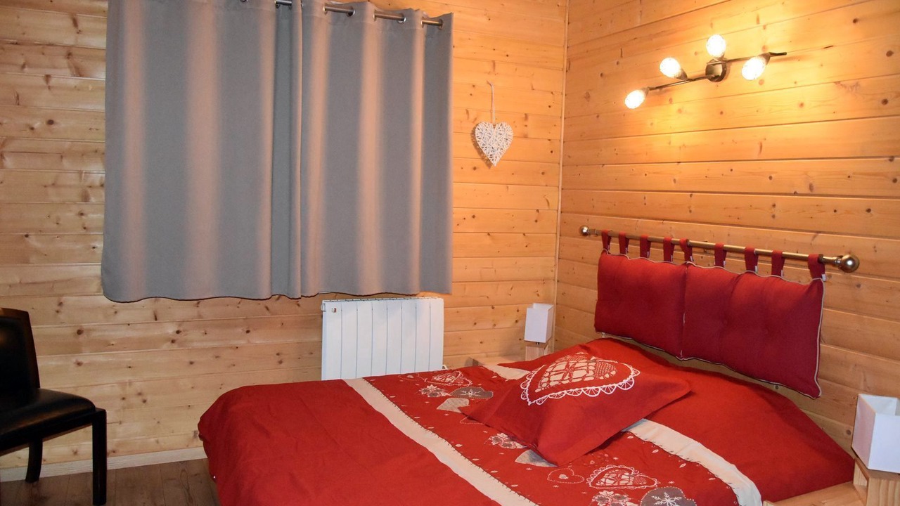 Photo of Bedroom in Les Orres