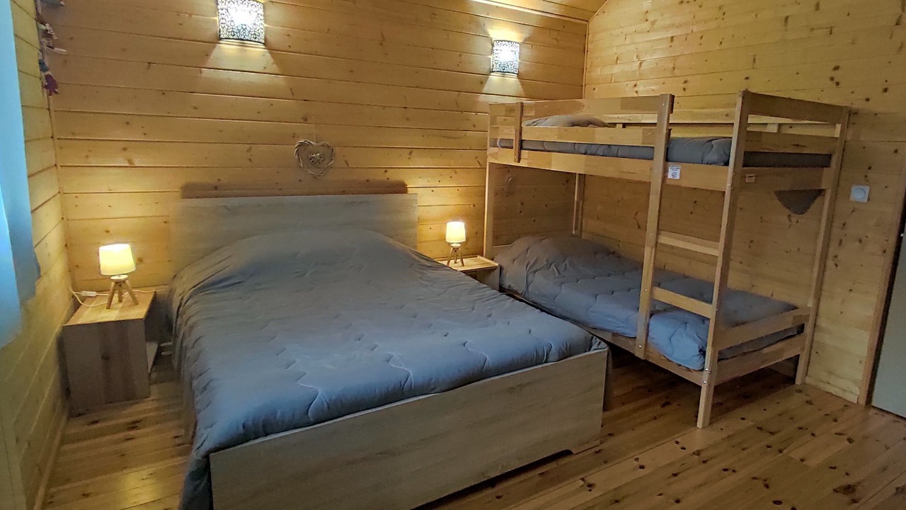 Photo of Bedroom in Les Orres