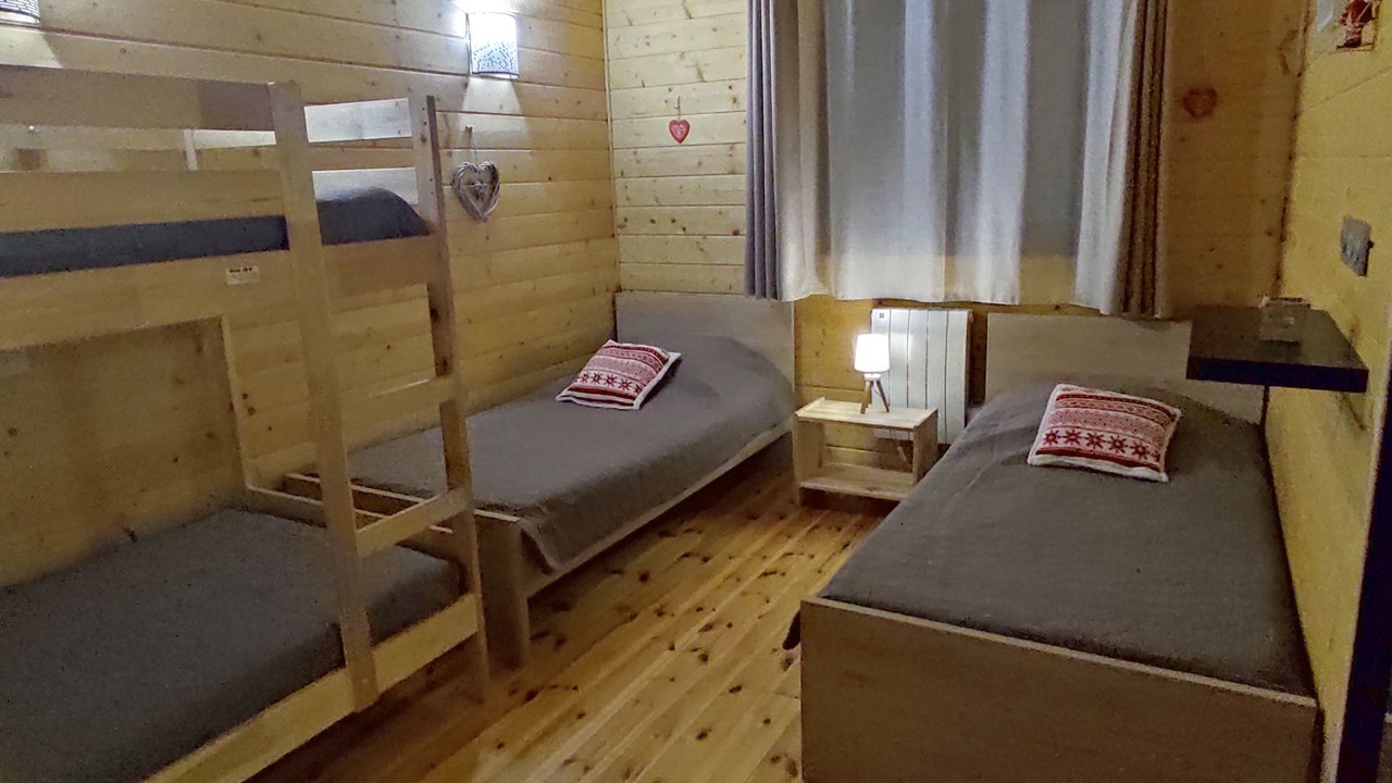 Photo of Bedroom in Les Orres