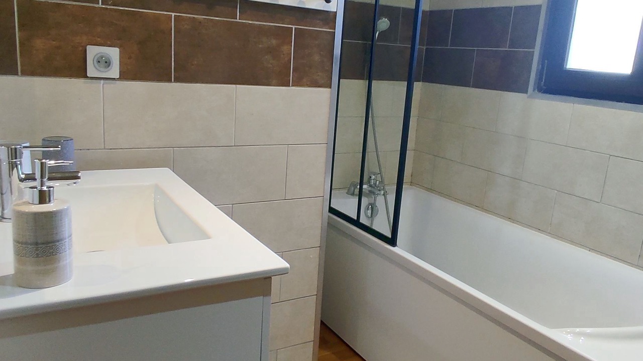 Photo of Bathroom in Les Orres