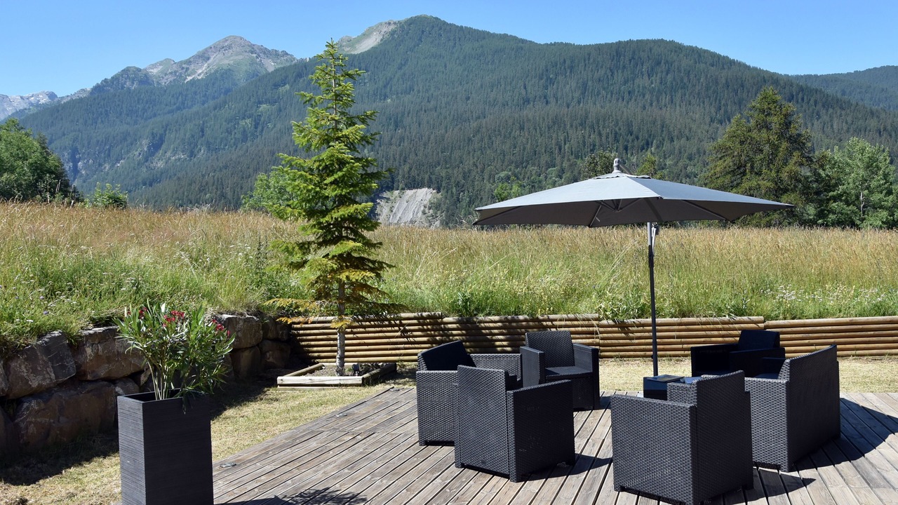 Photo of Patio Balcony in Les Orres