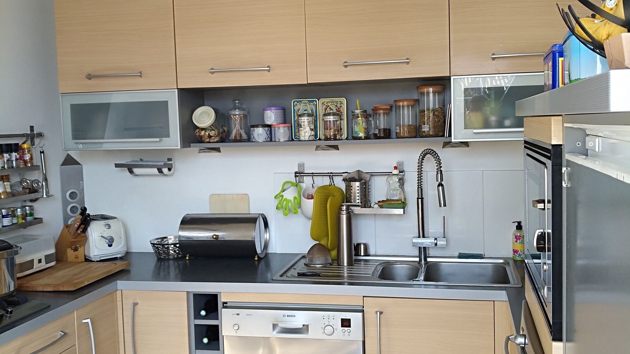 Photo of Kitchen in Angoulins