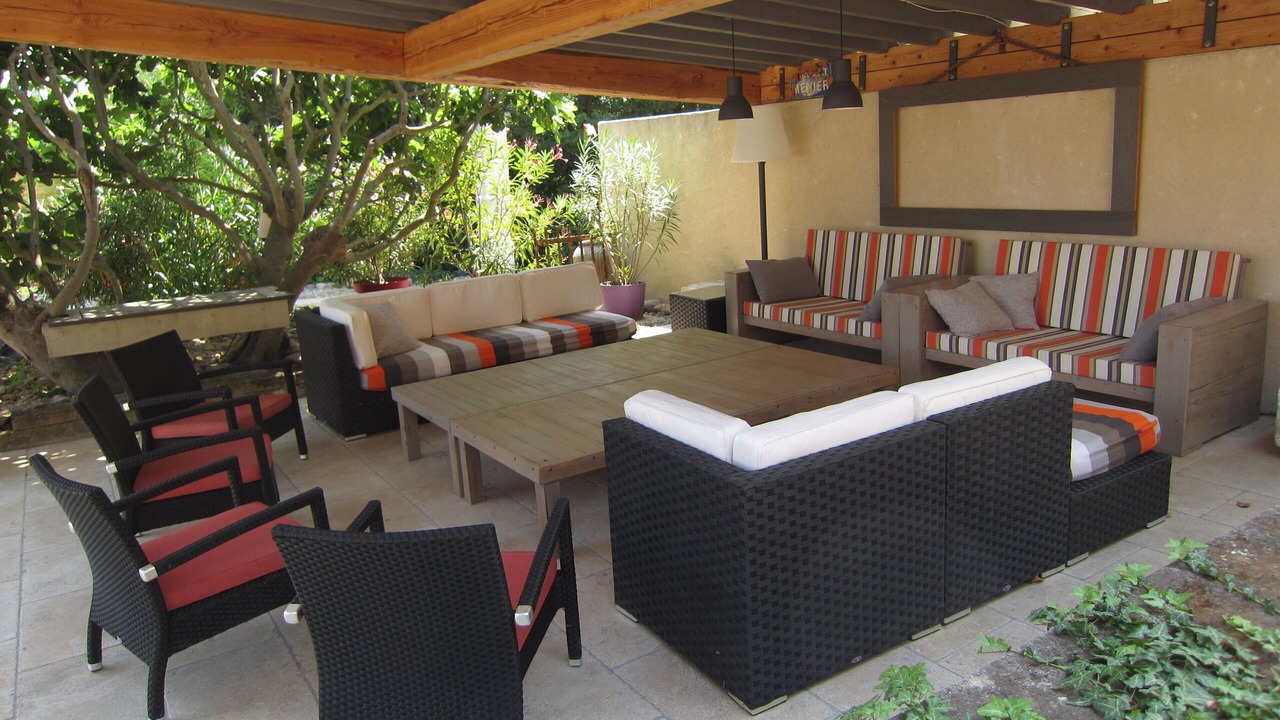 Photo of Patio Balcony in Paluds de Noves