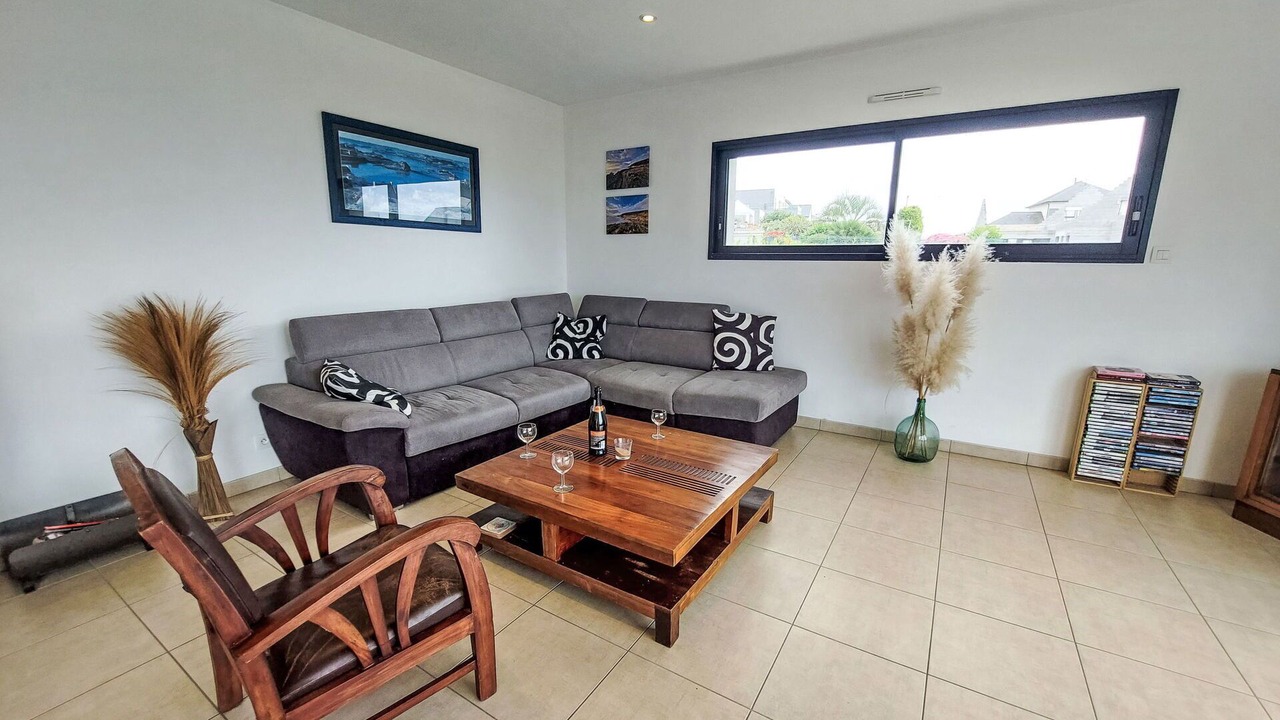 Photo of Bedroom in Saint-Nic