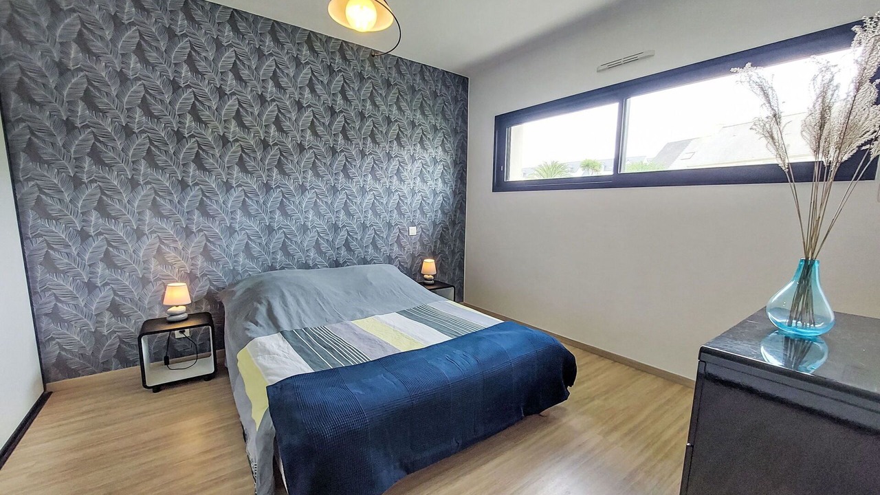 Photo of Bedroom in Saint-Nic
