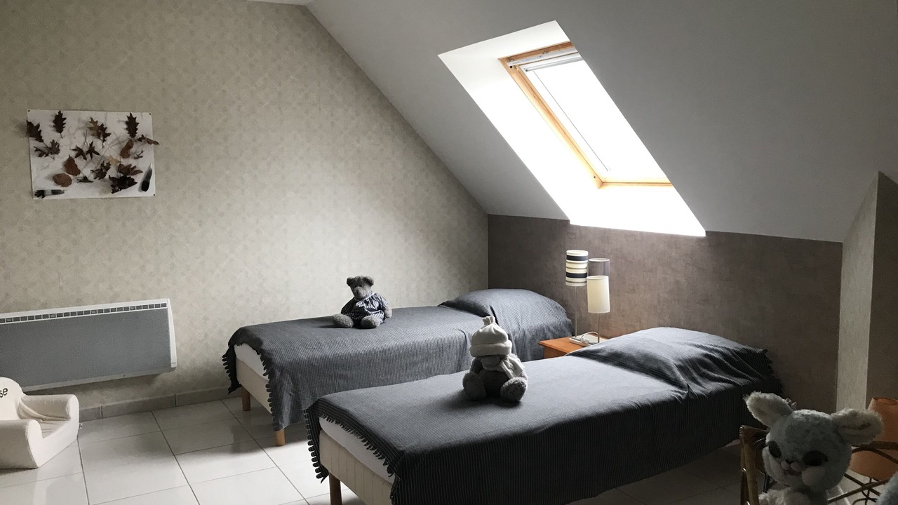 Photo of Bedroom in Bourre