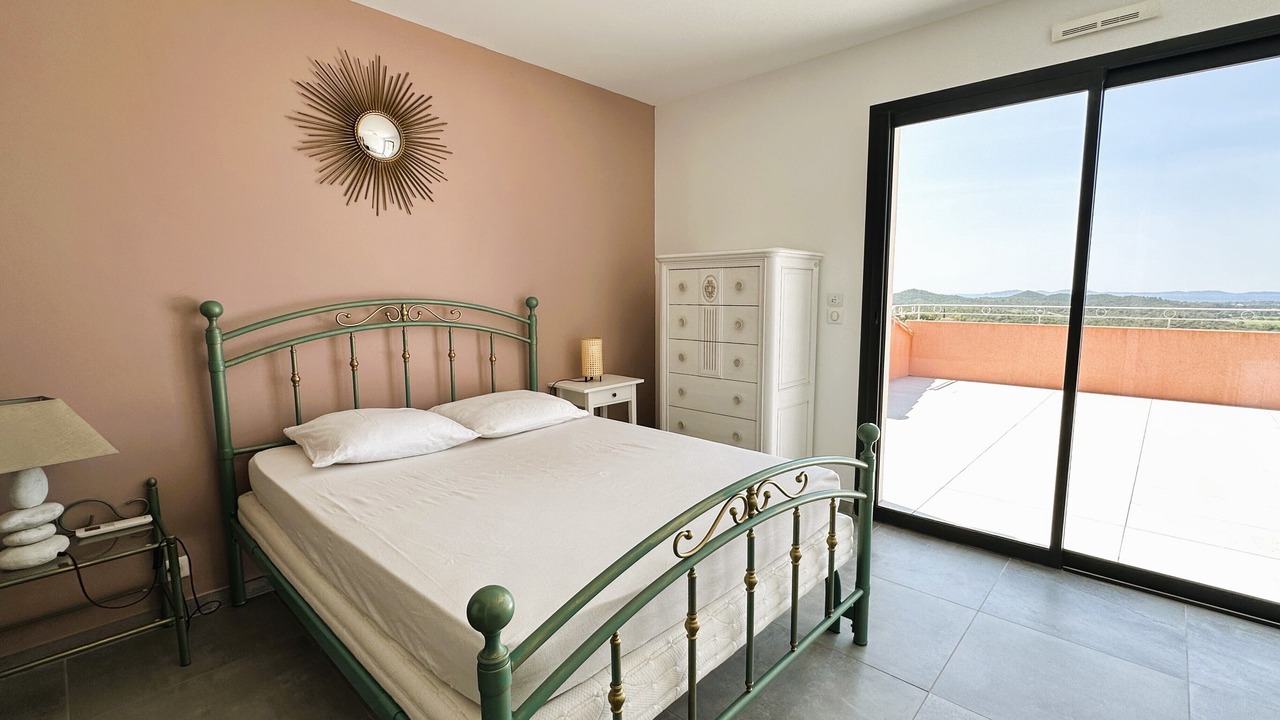 Photo of Bedroom in La Londe-les-Maures