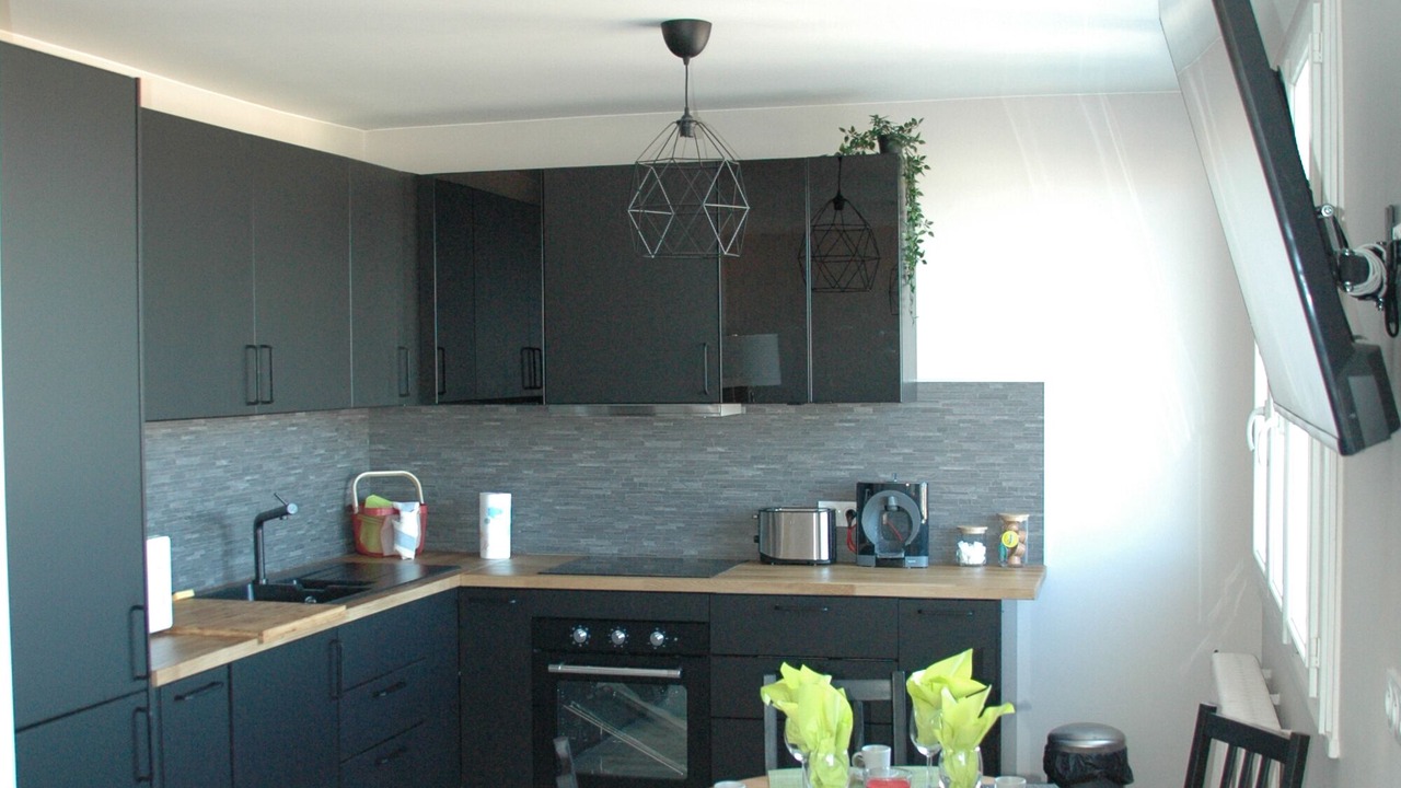 Photo of Kitchen in Saint-Etienne