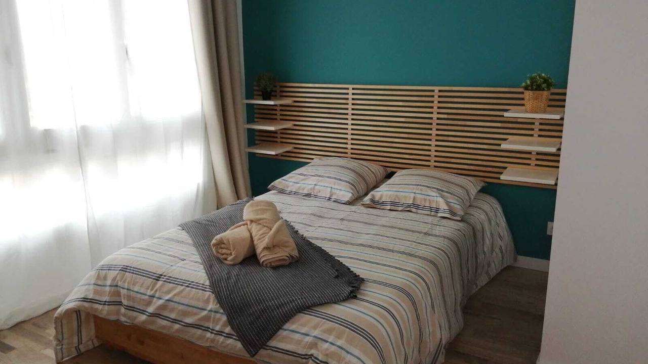 Photo of Bedroom in Saint-Etienne