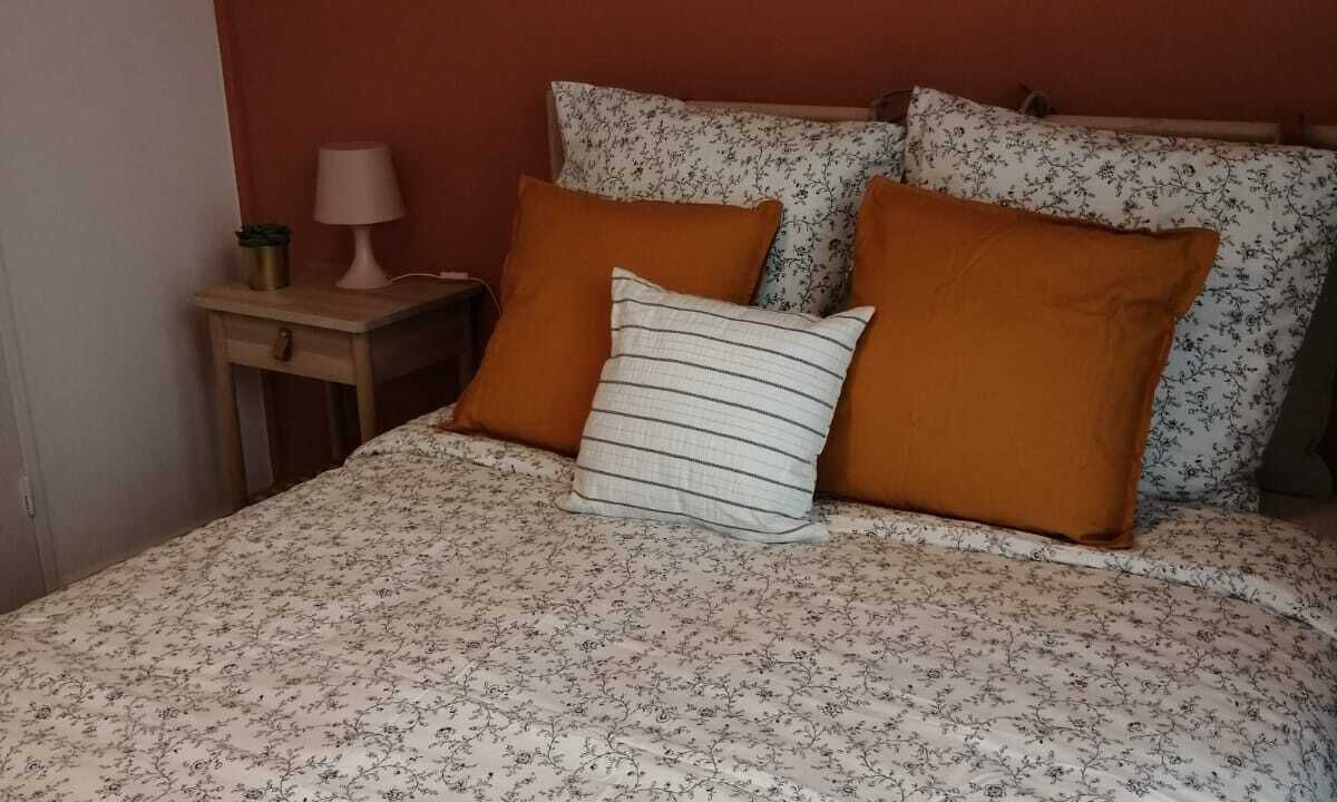 Photo of Bedroom in Saint-Etienne