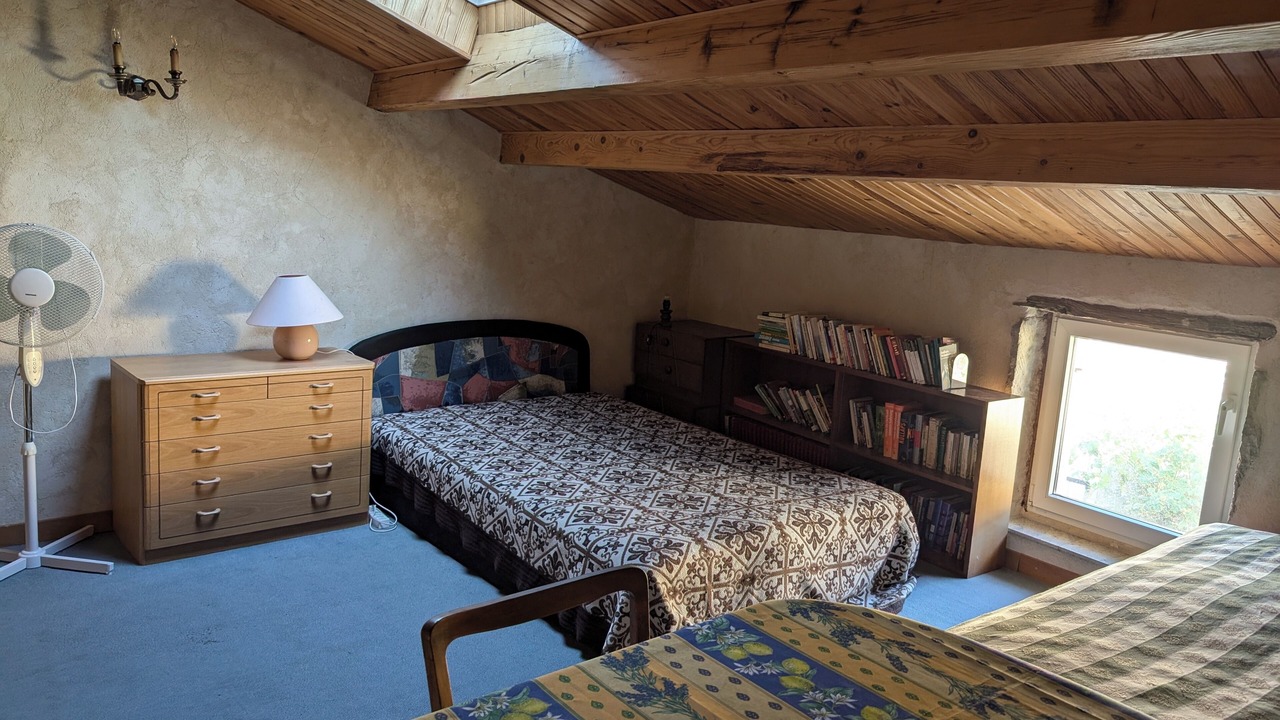 Photo of Bedroom in Roche-Saint-Secret