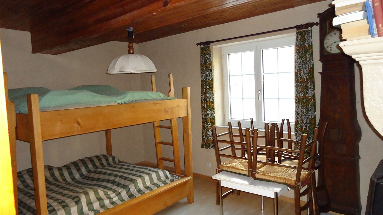 Photo of Bedroom in Roche-Saint-Secret