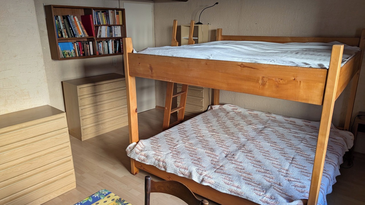 Photo of Bedroom in Roche-Saint-Secret