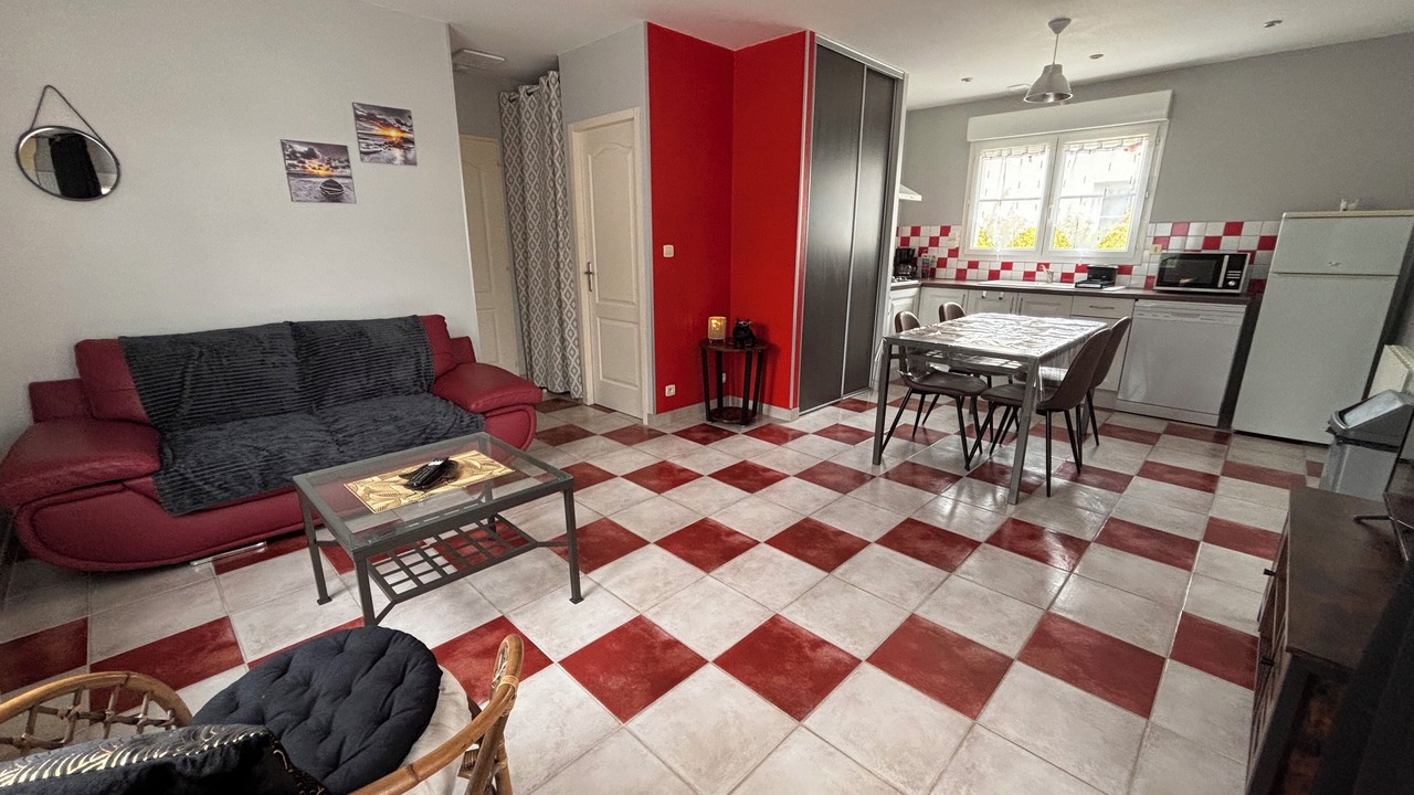 Photo of Livingroom in Marsilly