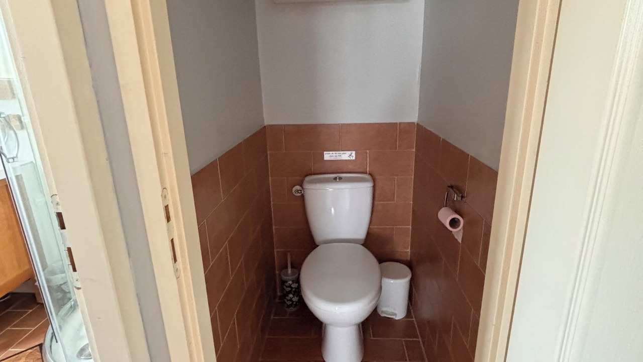 Photo of Bathroom in Marsilly