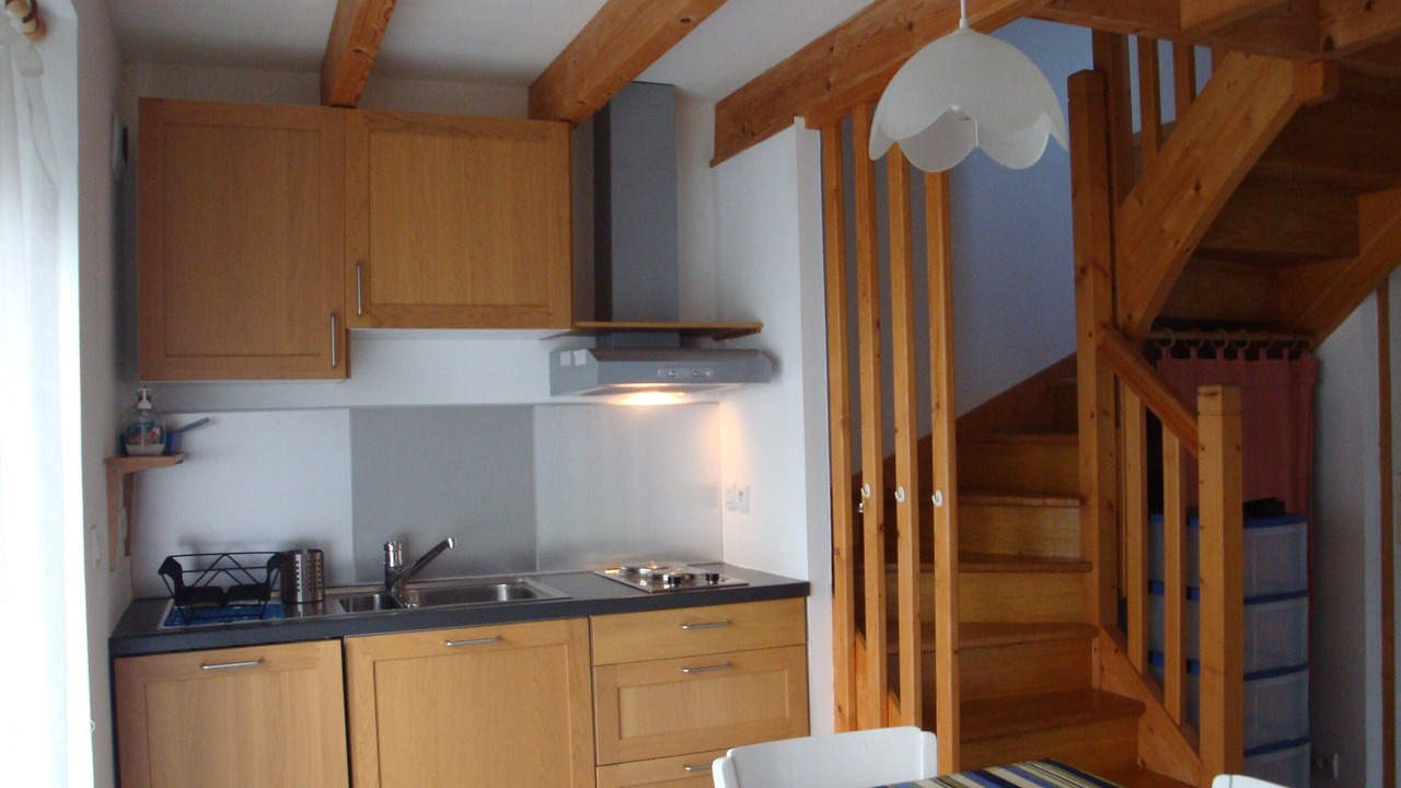 Photo of Kitchen in Plourin-les-Morlaix