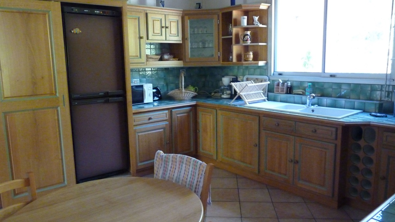 Photo of Kitchen in Faucon