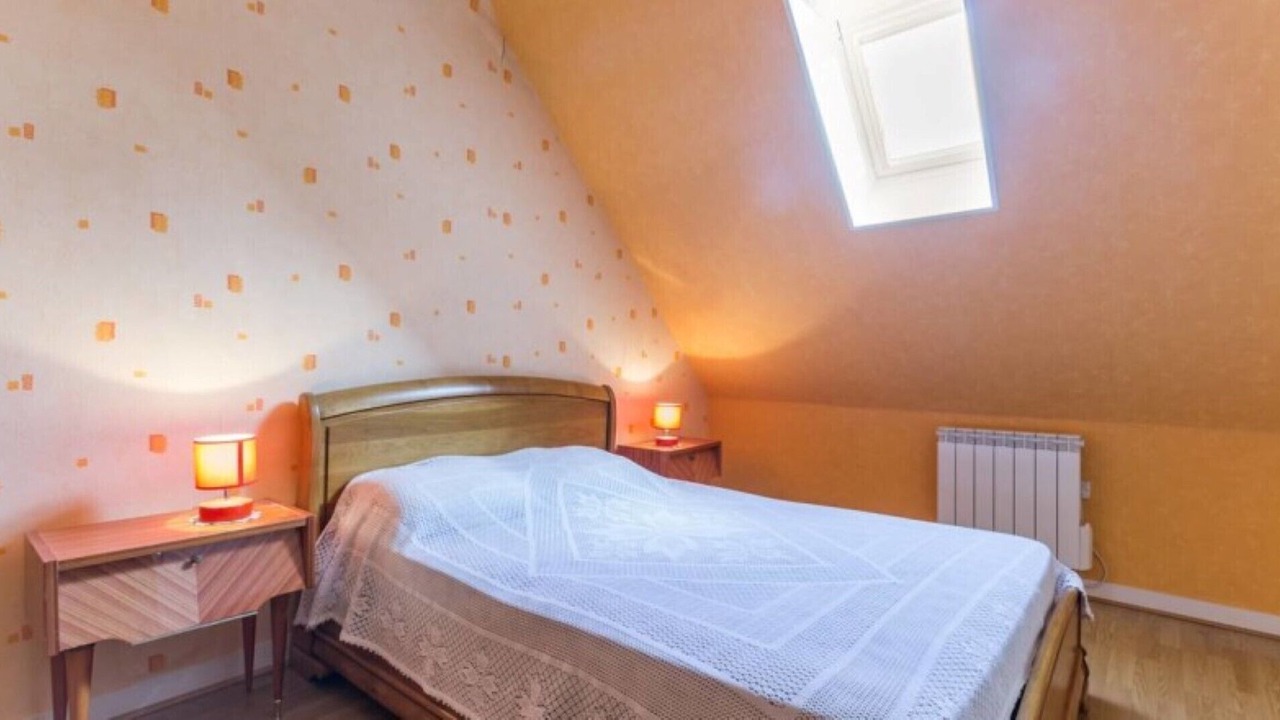 Photo of Bedroom in Montchamp