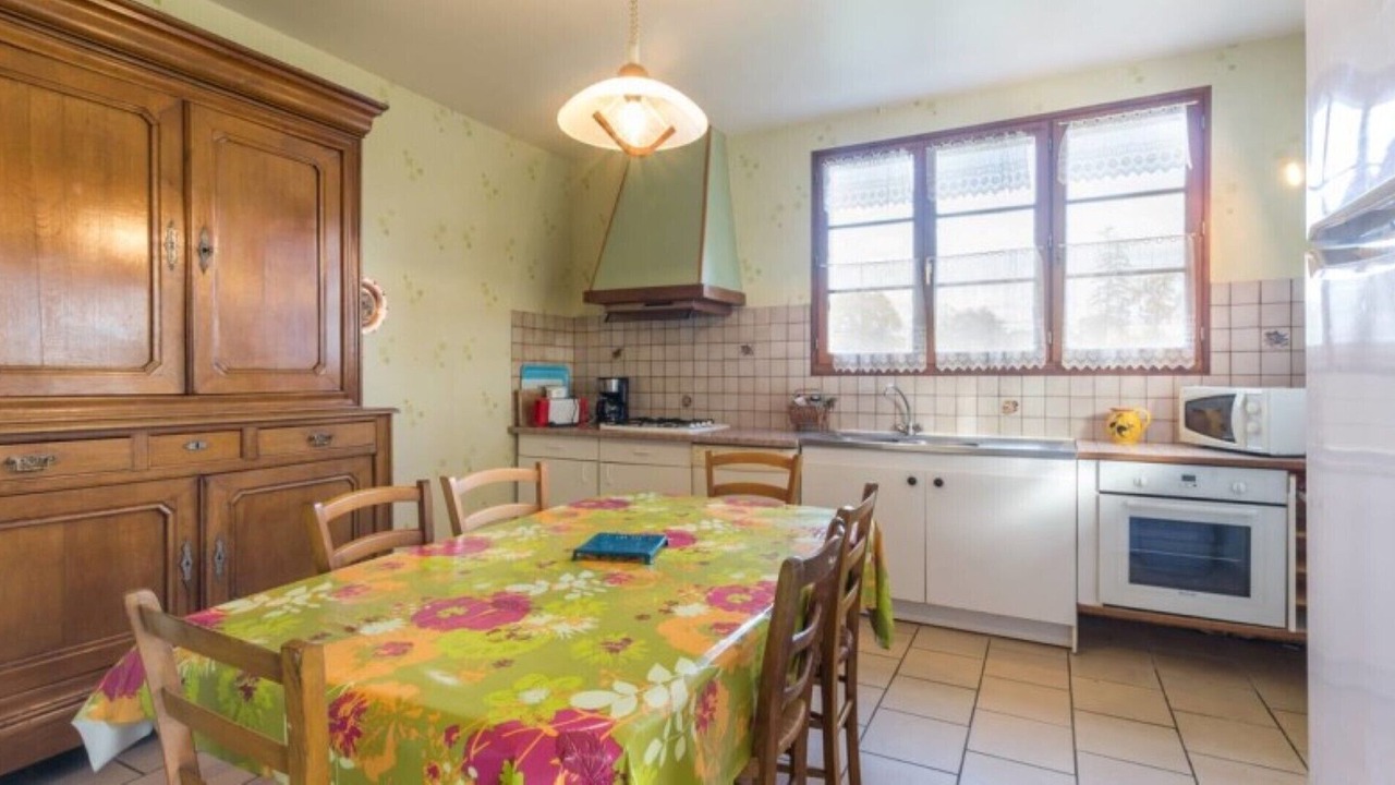 Photo of Kitchen in Montchamp