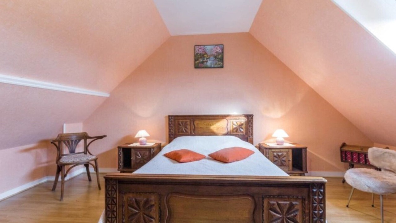 Photo of Bedroom in Montchamp