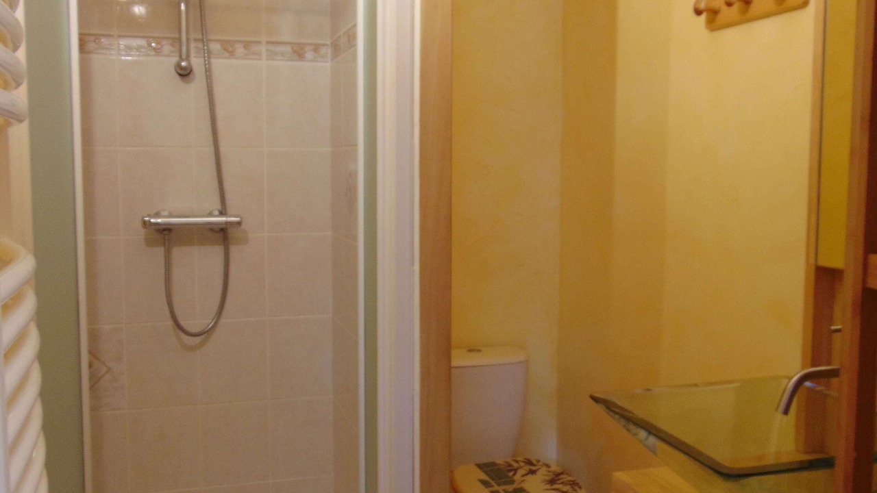 Photo of Bathroom in Valloire