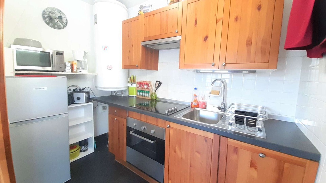 Photo of Kitchen in Pla d'Adet