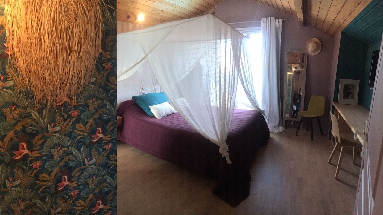 Photo of Bedroom in Capbreton