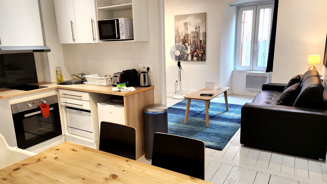 Photo of Livingroom in Krutenau