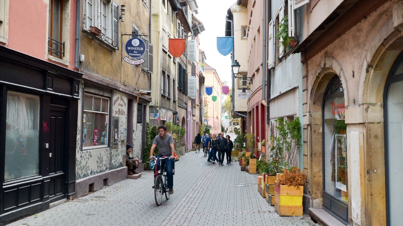 Photo of Outdoor in Krutenau