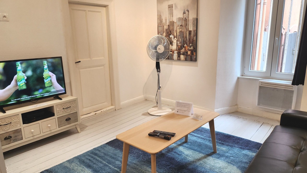 Photo of Livingroom in Krutenau