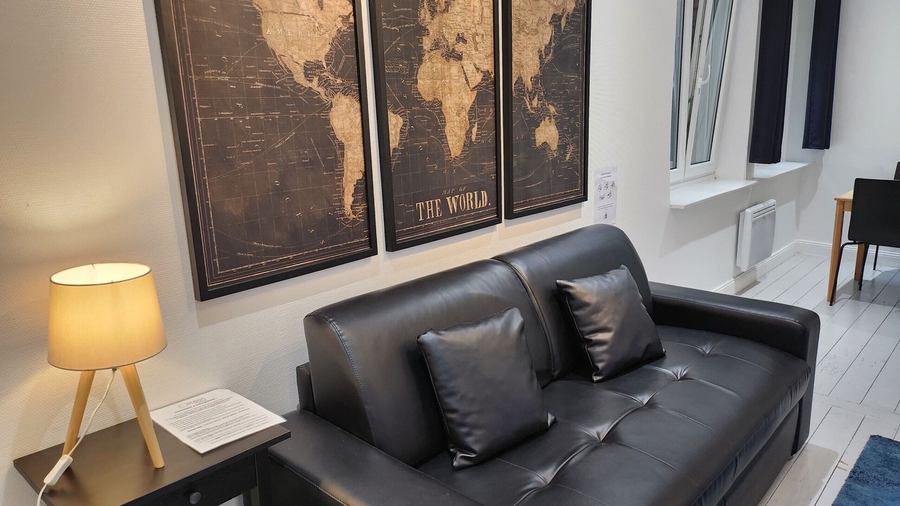 Photo of Livingroom in Krutenau