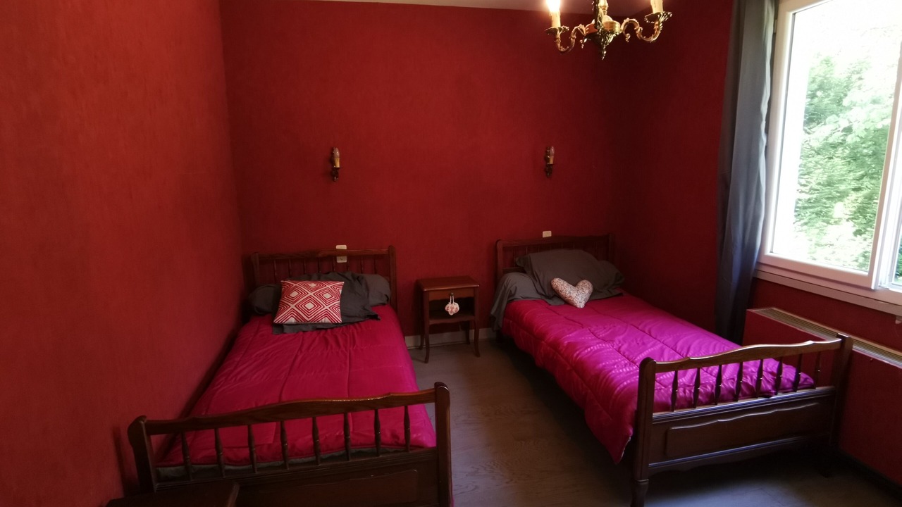 Photo of Bedroom in Augignac