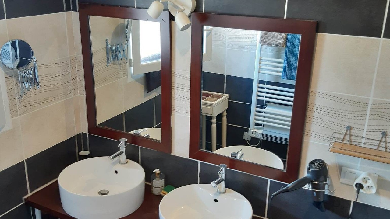 Photo of Bathroom in Ondres