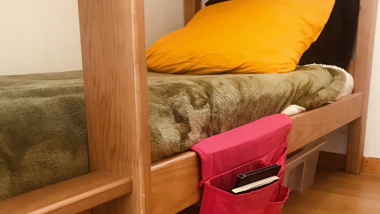 Photo of Bedroom in Molines-en-Queyras