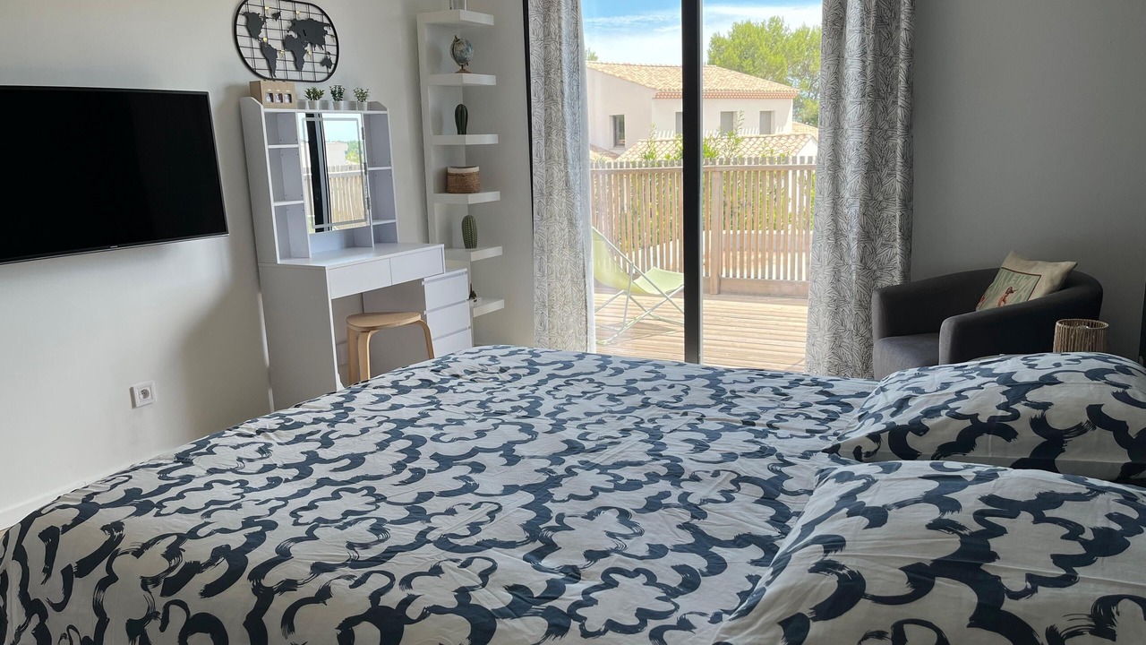 Photo of Bedroom in Aubais