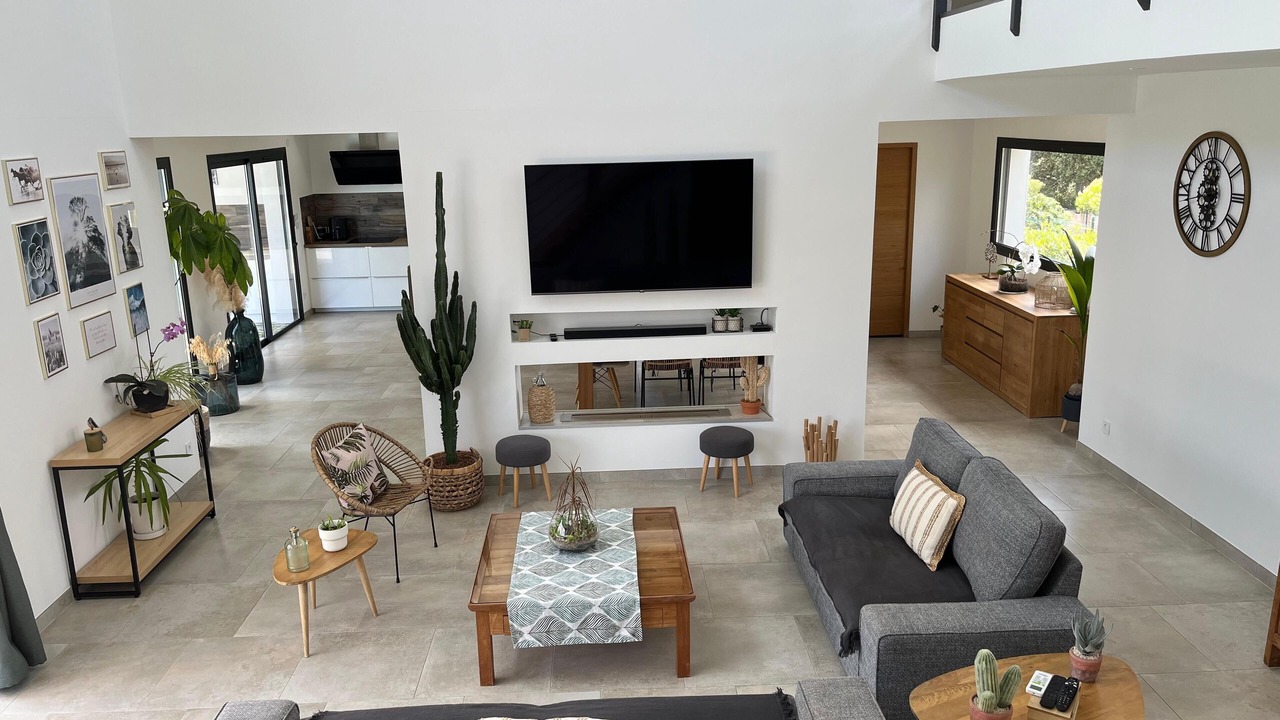 Photo of Livingroom in Aubais