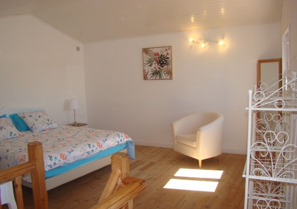 Photo of Bedroom in Gauriac