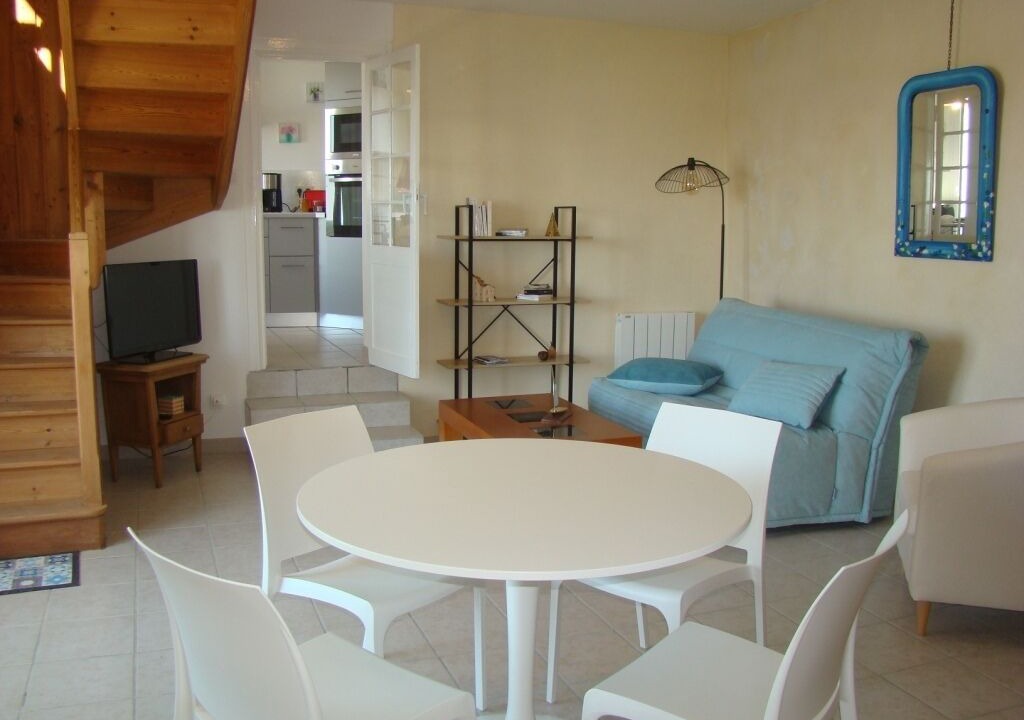 Photo of Livingroom in Gauriac