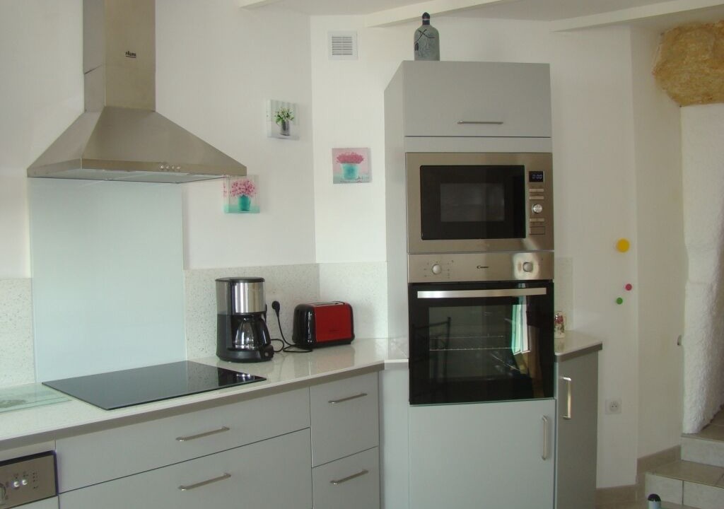 Photo of Kitchen in Gauriac