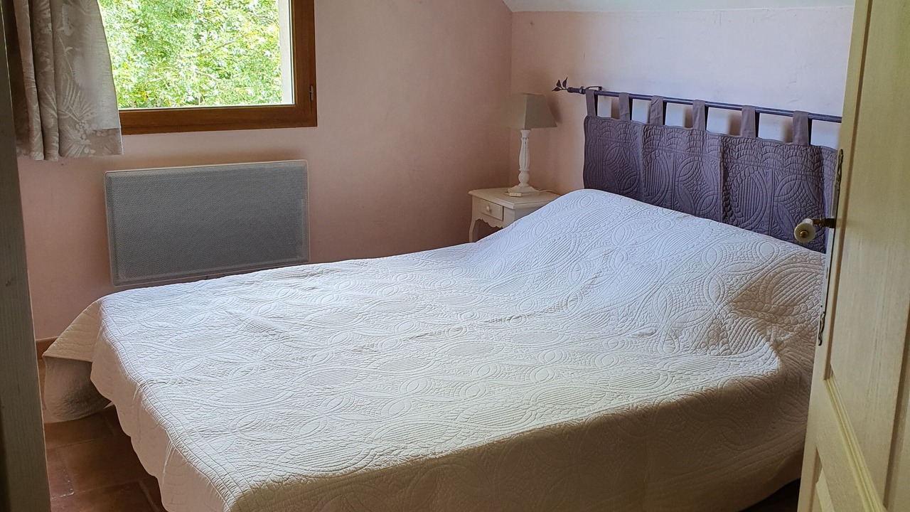 Photo of Bedroom in Salviac