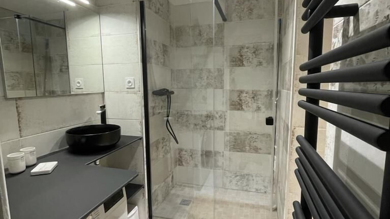 Photo of Bathroom in Les Varcins