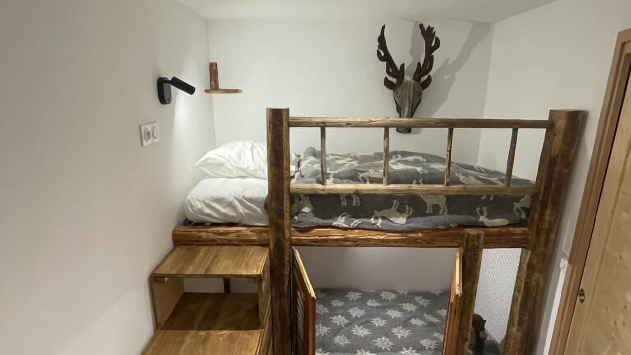 Photo of Bedroom in Les Varcins