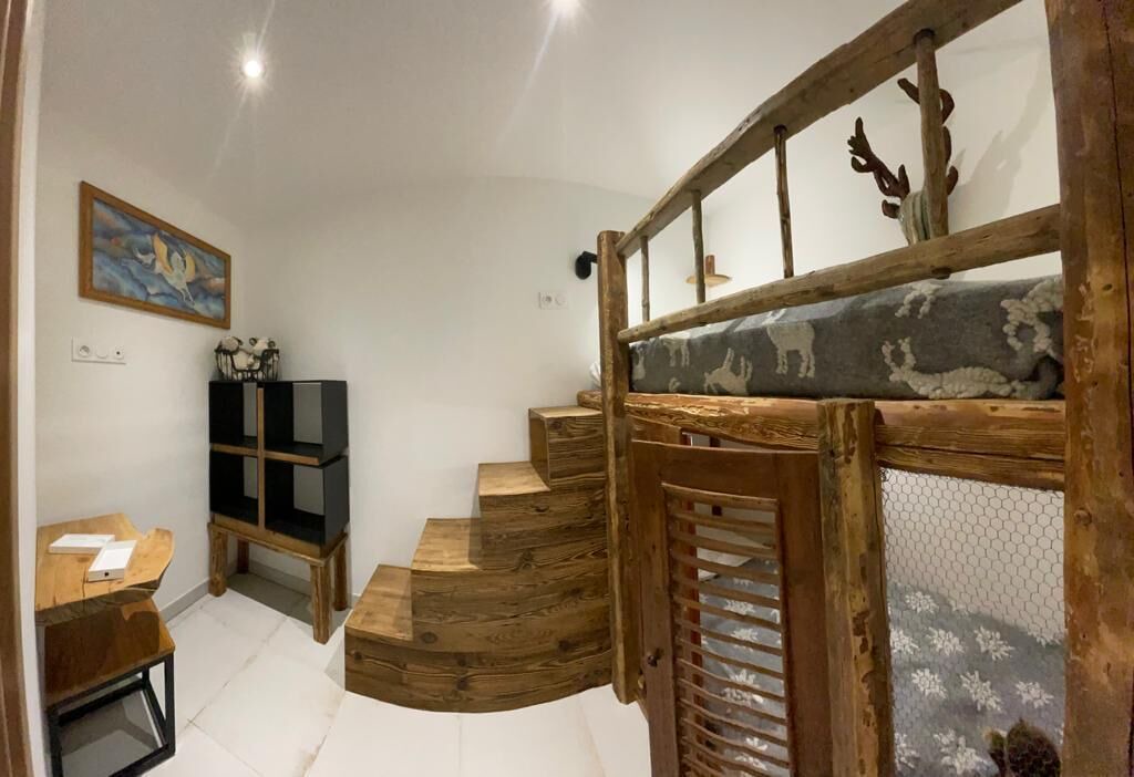 Photo of Bedroom in Les Varcins