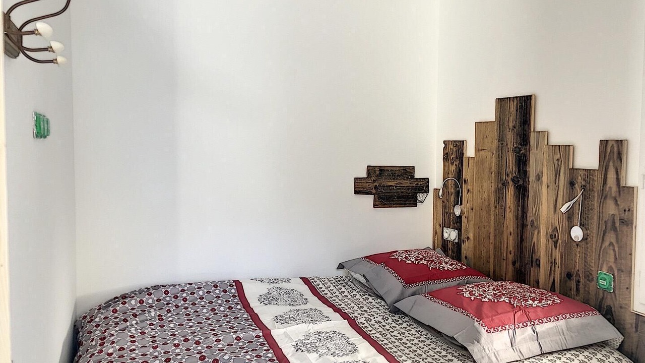 Photo of Bedroom in Les Varcins