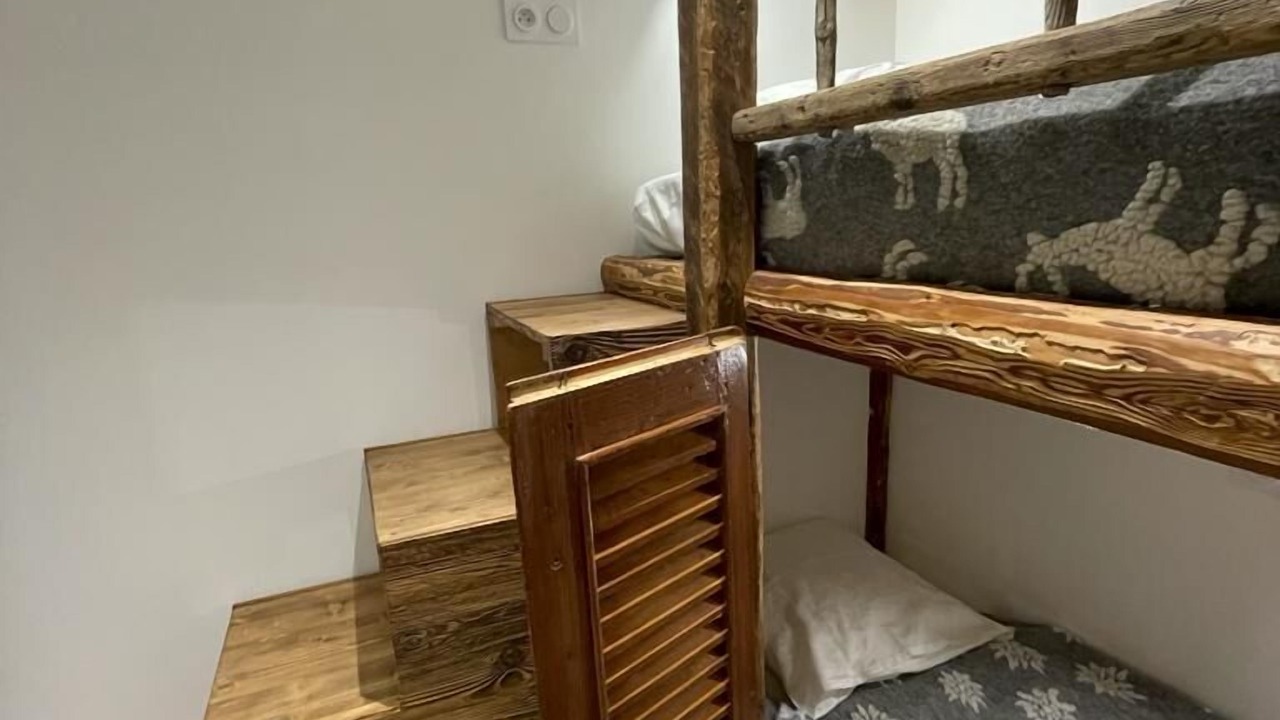 Photo of Bedroom in Les Varcins