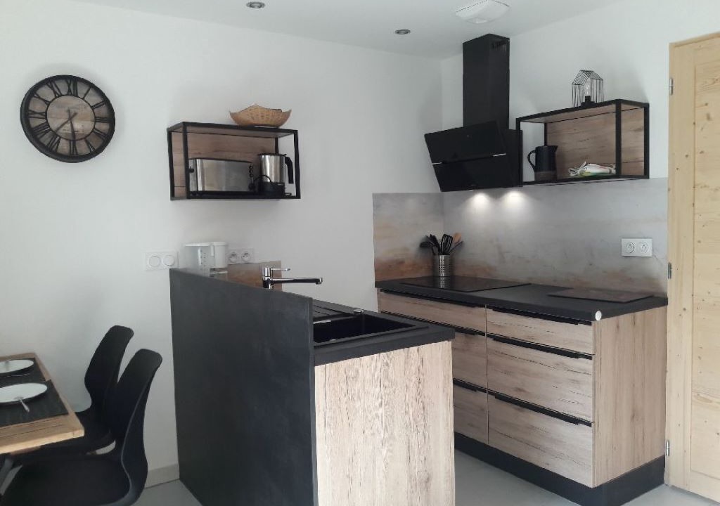 Photo of Kitchen in Les Varcins