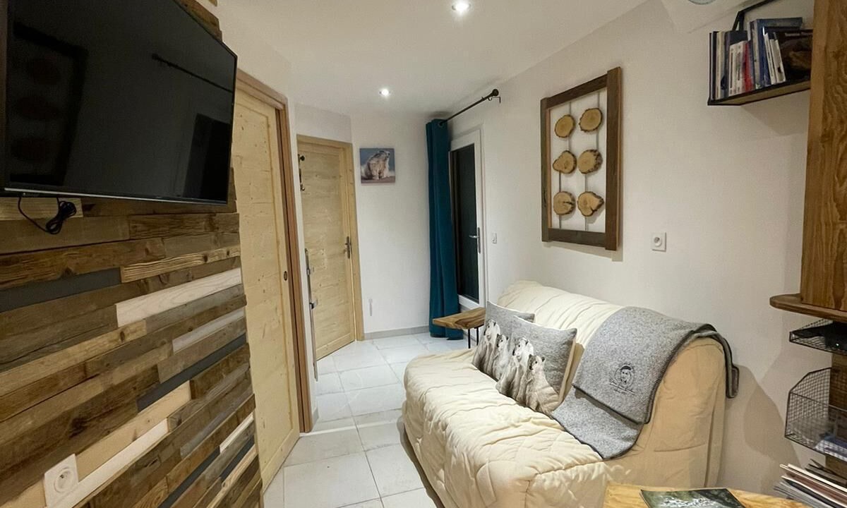 Photo of Livingroom in Les Varcins